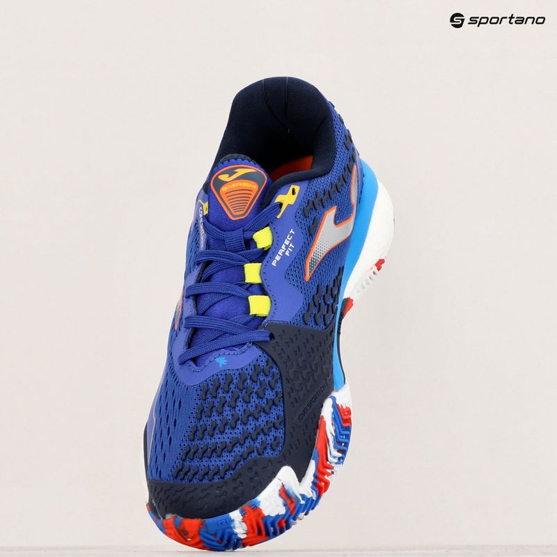 Buty męskie Joma Smash P blue/black 14