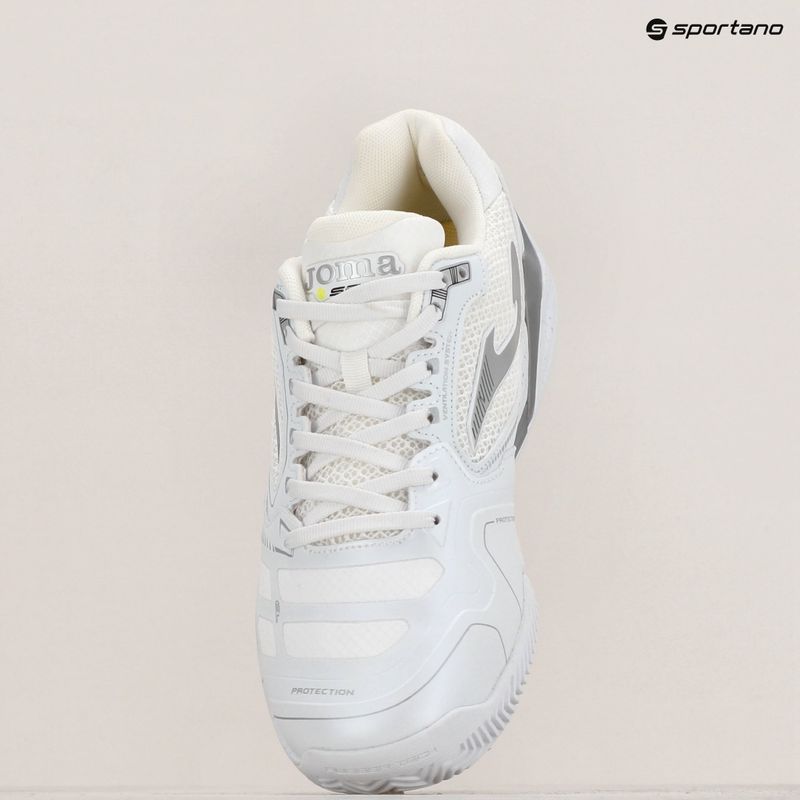Buty do padla męskie Joma Set P white 10