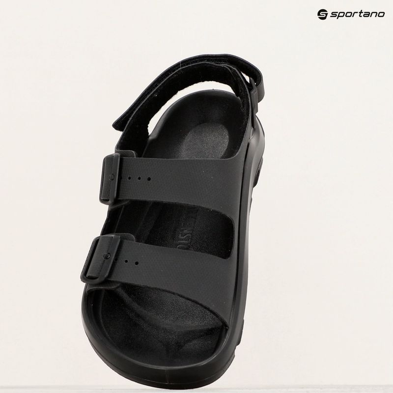 Sandały BIRKENSTOCK Mogami Terra BF Regular black 11