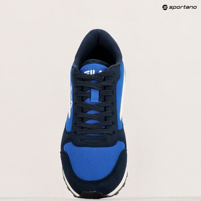 Buty męskie FILA Orbit M prime blue/fila navy 10