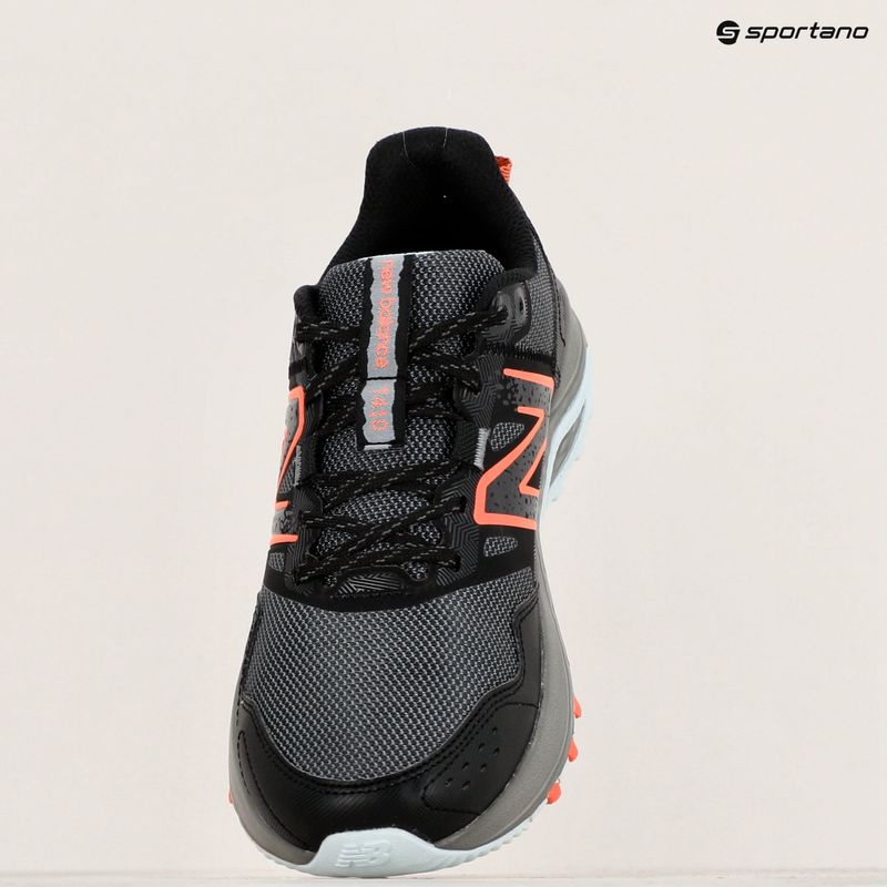 Buty do biegania damskie New Balance 410's V8 phantom 9