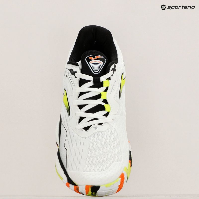 Buty do tenisa męskie Joma Break T white 15