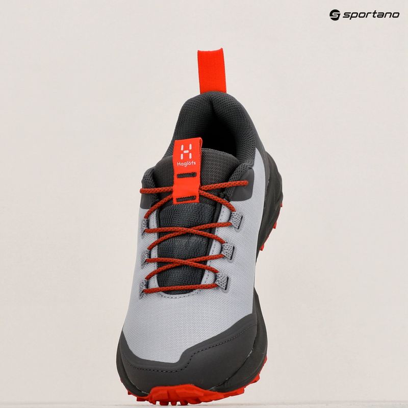 Buty trekkingowe męskie Haglöfs L.I.M FH Low concrete 15