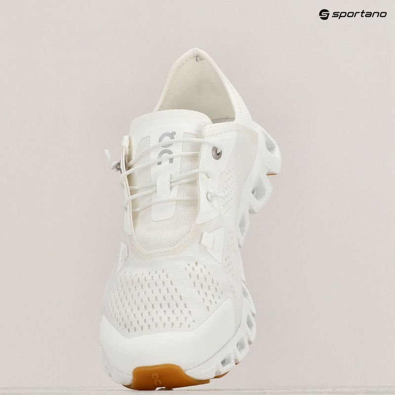 Buty damskie On Running Cloud 5 Coast undyed-white/white 9