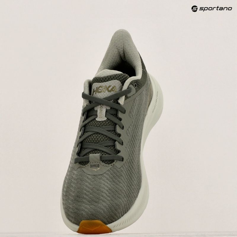 Buty do biegania męskie HOKA Hoka Solimar slate/forest cover 11