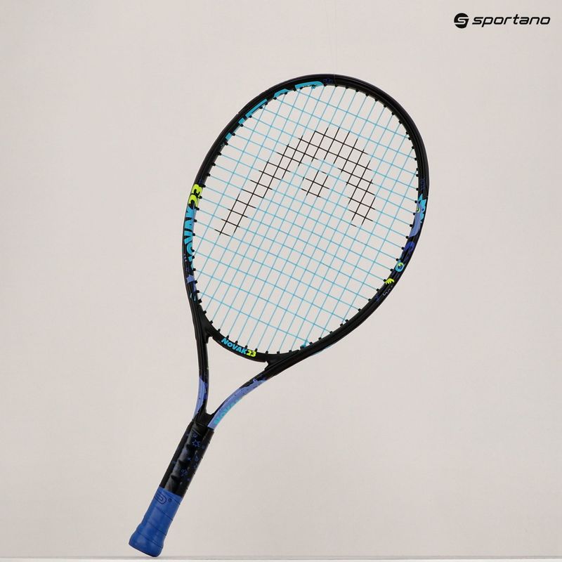 Rakieta tenisowa dziecięca HEAD Novak 23  8