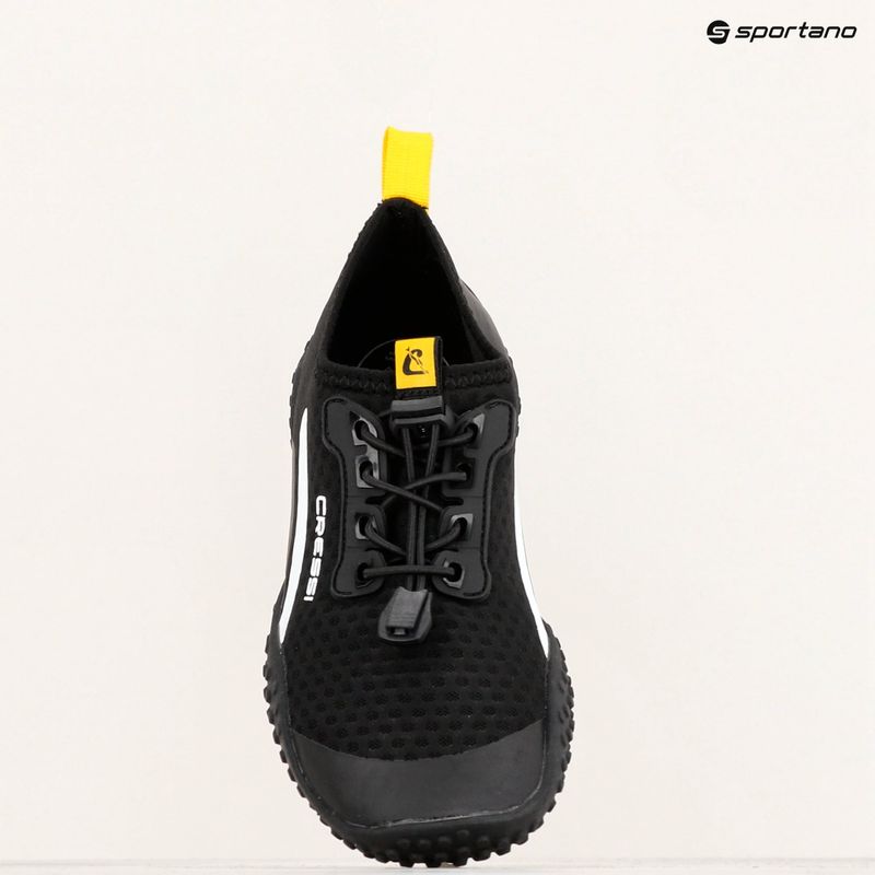 Buty do wody Cressi Sonar black/yellow 14