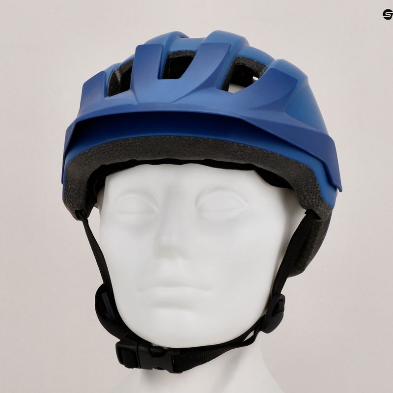 Kask rowerowy dziecięcy ATTABO Khola niebieski 13