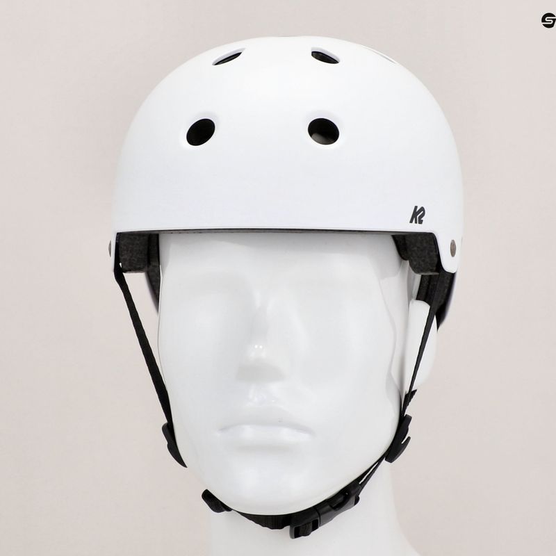 Kask K2 Varsity white 10