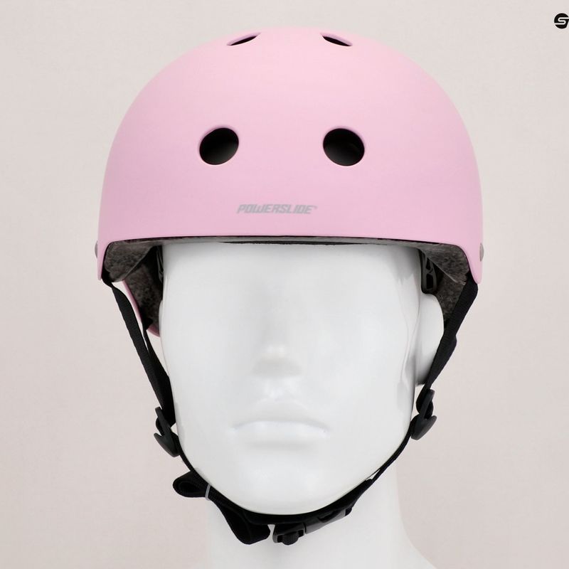 Kask Powerslide Allround Adventure fondant pink 10