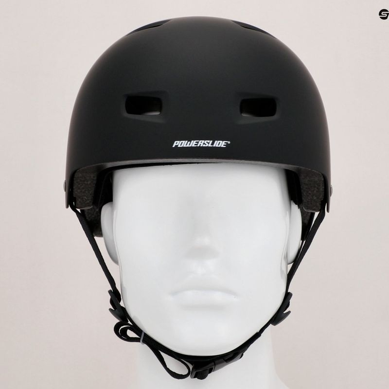 Kask Powerslide Allround black matte 10