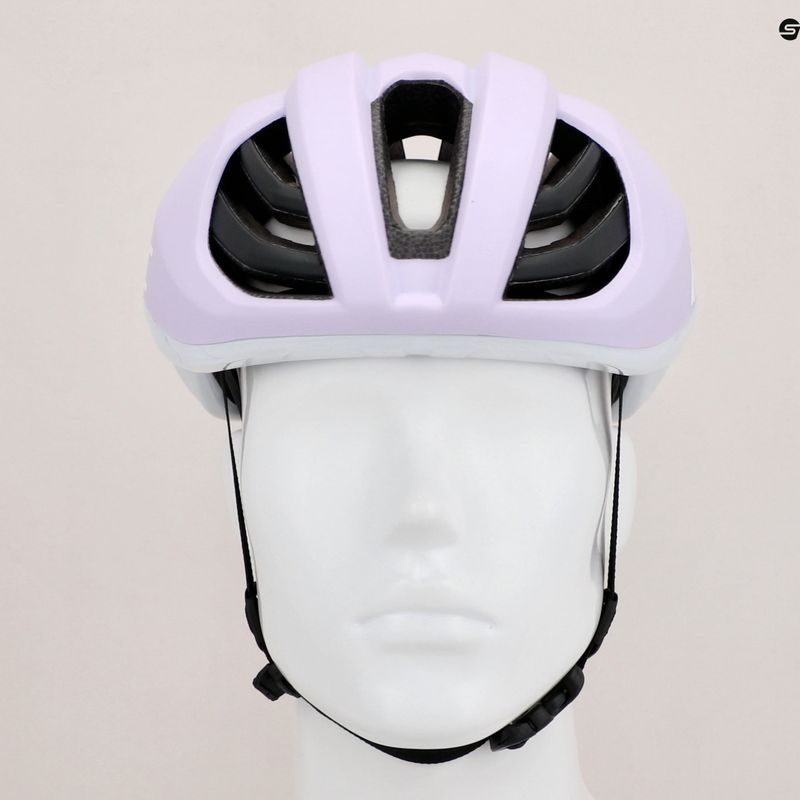 Kask rowerowy HJC Atara mt gl lavender 13