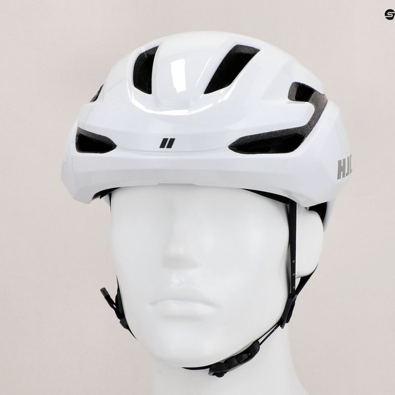 Kask rowerowy HJC Valeco 2 white 8