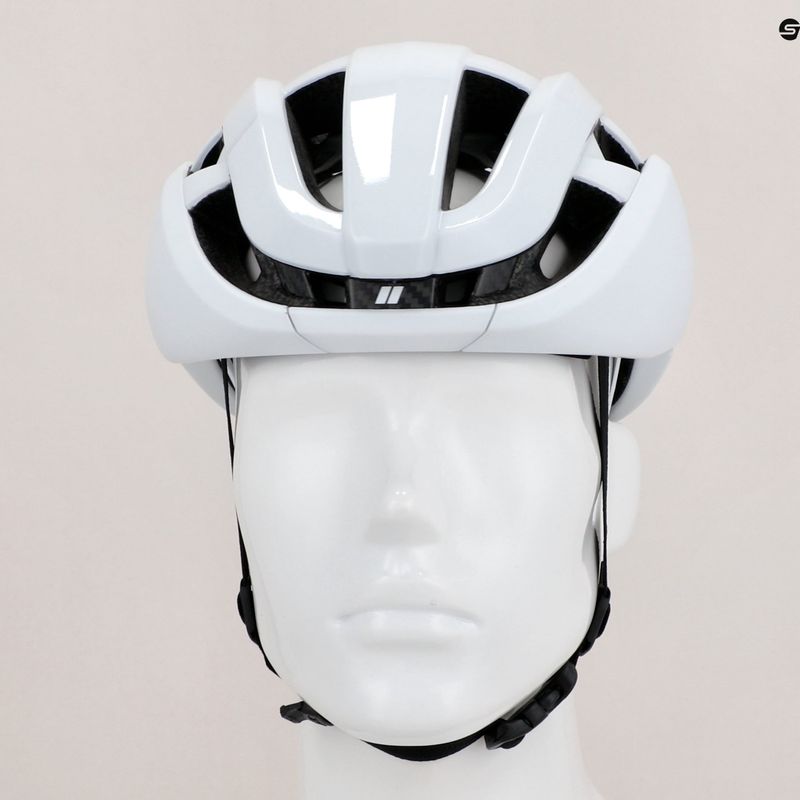 Kask rowerowy HJC Ibex 3 mt gl white 13