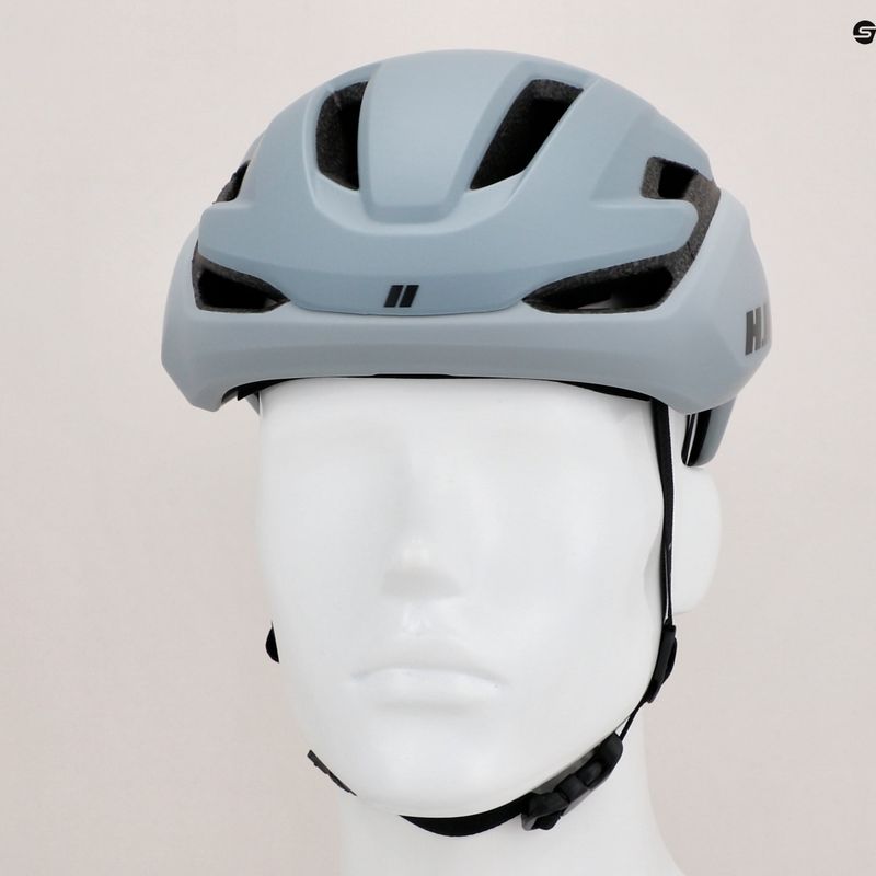 Kask rowerowy HJC Valeco 2 mt grey 13