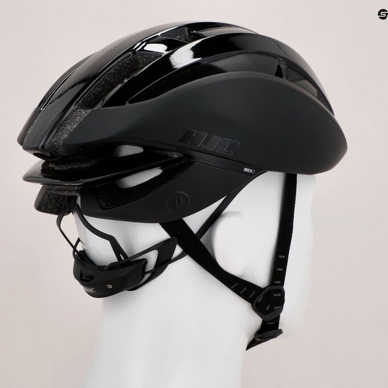 Kask rowerowy HJC Ibex 3 mt gl black 13