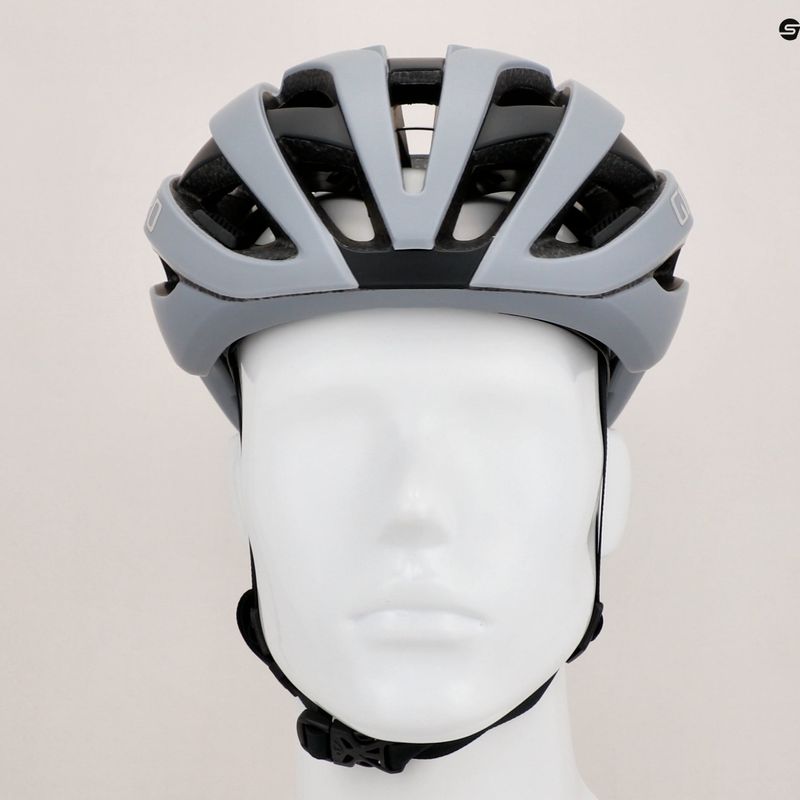 Kask rowerowy Giro Cielo MIPS matte sharkskin 10