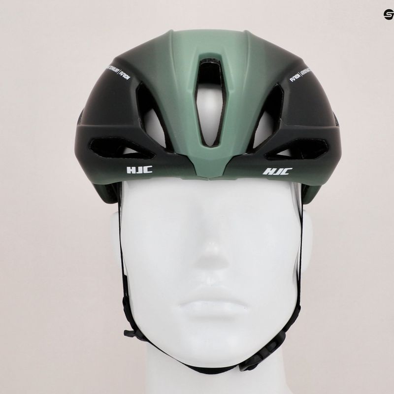 Kask rowerowy HJC Furion 2.0 mt fade olive 12