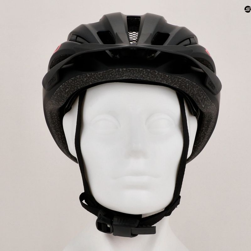 Kask rowerowy Giro Register II Integrated Mips W matte black/raspberry 10