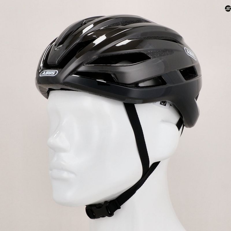 Kask rowerowy ABUS StormChaser titan 9