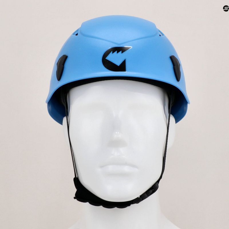 Kask wspinaczkowy Grivel Salamander 2.0 blue 8