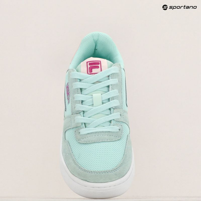 Buty damskie FILA Fxventuno S opal blue/mauve chalk 16