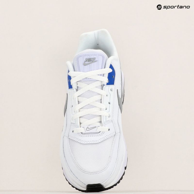 Buty męskie Nike Air Max Ltd 3 white / light smoke grey/game royal 9