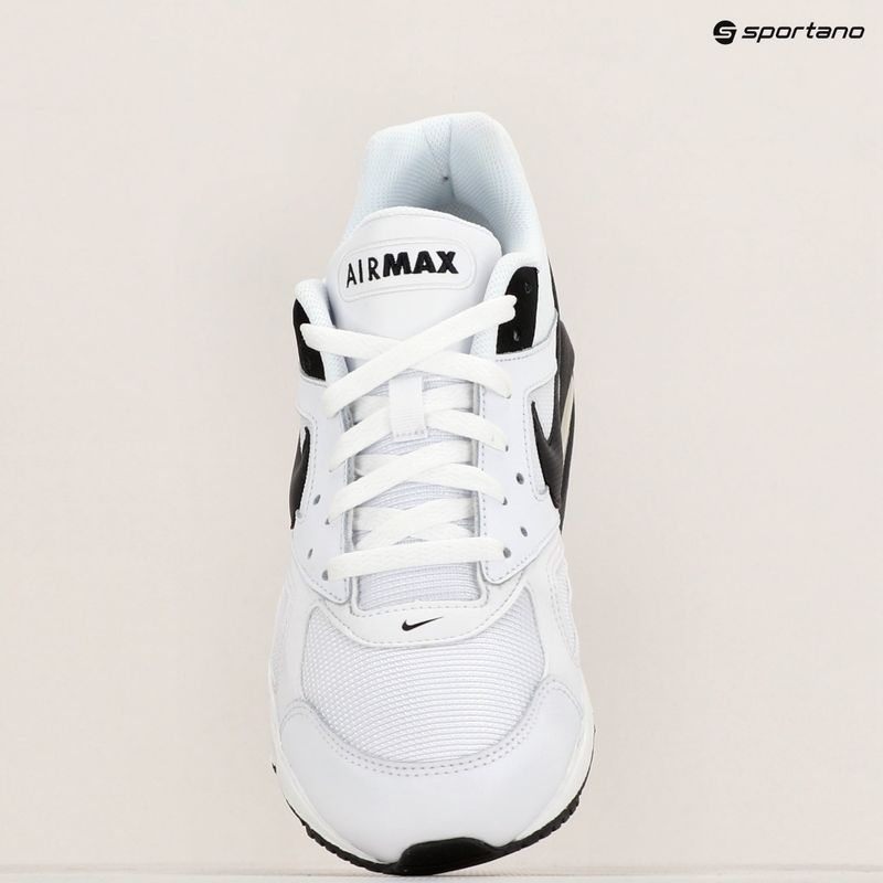 Buty męskie Nike Air Max IVO white / black 9