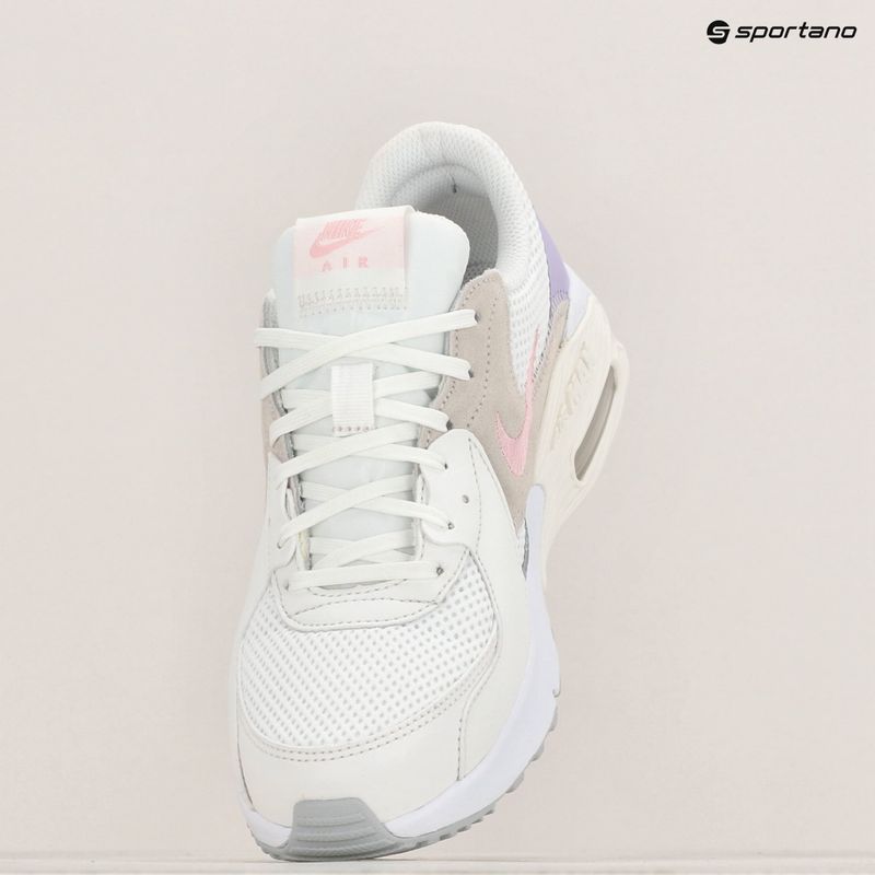 Buty damskie Nike Air Max Excee sail/lilac bloom/medium soft pink/summit white 10