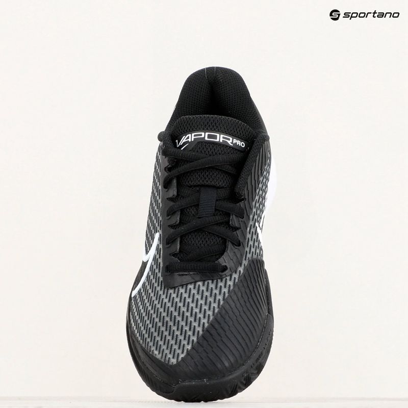 Buty do tenisa damskie Nike Air Zoom Vapor Pro 2 black/white 9