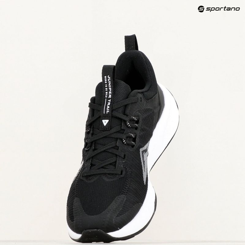 Buty do biegania damskie Nike Juniper Trail 2 Next Nature black 9