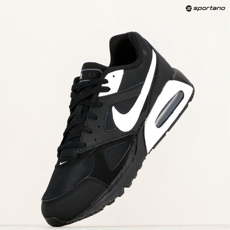 Buty męskie Nike Air Max IVO black/black/white 9