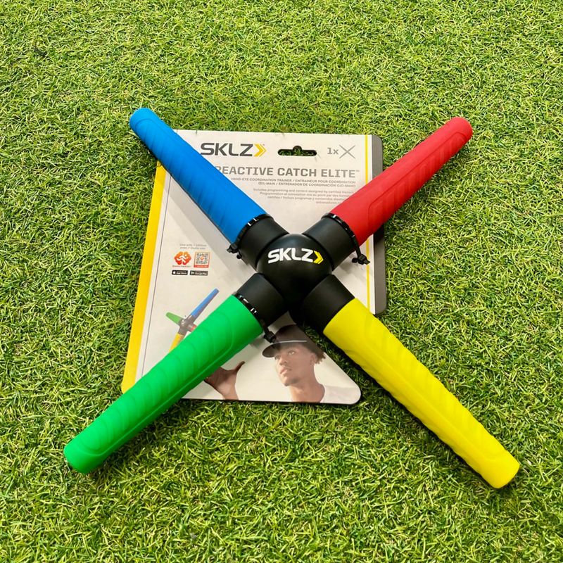 Przyrząd do treningu kondycyjnego ręka-oko SKLZ Reactive Catch Elite multicolor 2