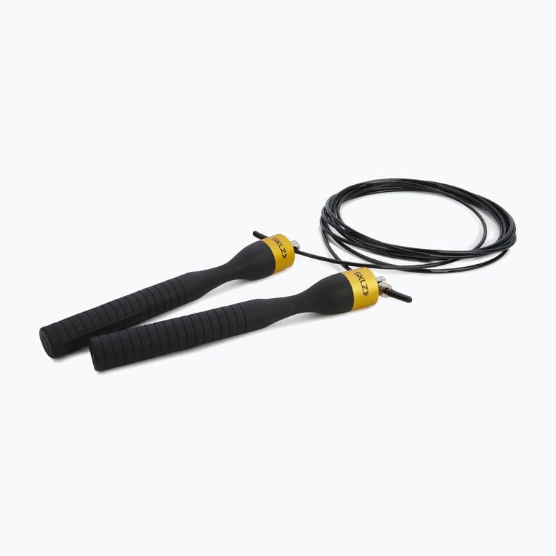 Skakanka SKLZ Speed Rope Pro black/yellow