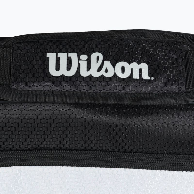 Torba tenisowa Wilson Roger Federer Team 3Pk black 3