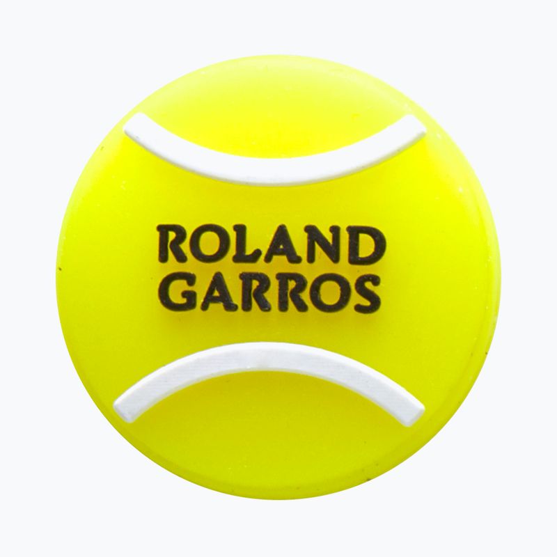 Tłumik drgań Wilson Roland Garros Tennis Ball 2 szt. yellow/ black/ white 2