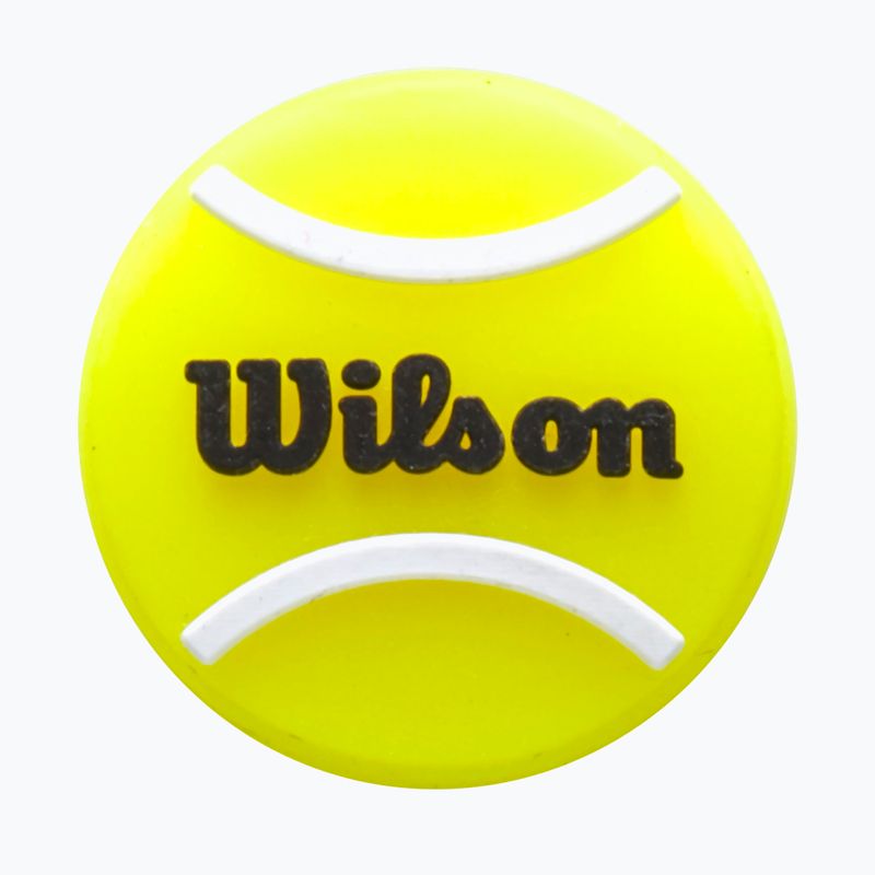Tłumik drgań Wilson Roland Garros Tennis Ball 2 szt. yellow/ black/ white 3