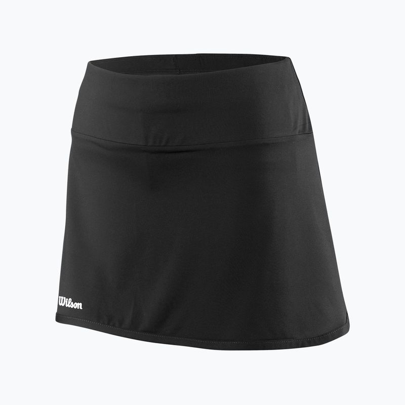 Spódnica tenisowa Wilson Team II 12.5 black