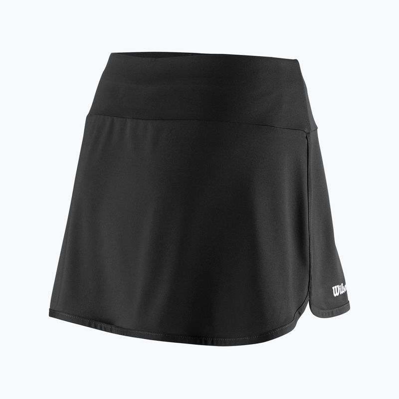 Spódnica tenisowa Wilson Team II 12.5 black 2