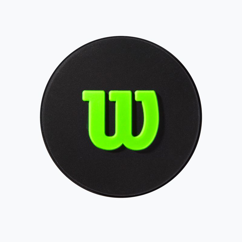 Tłumiki drgań Wilson Pro Feel Blade 2 szt. black/green 2