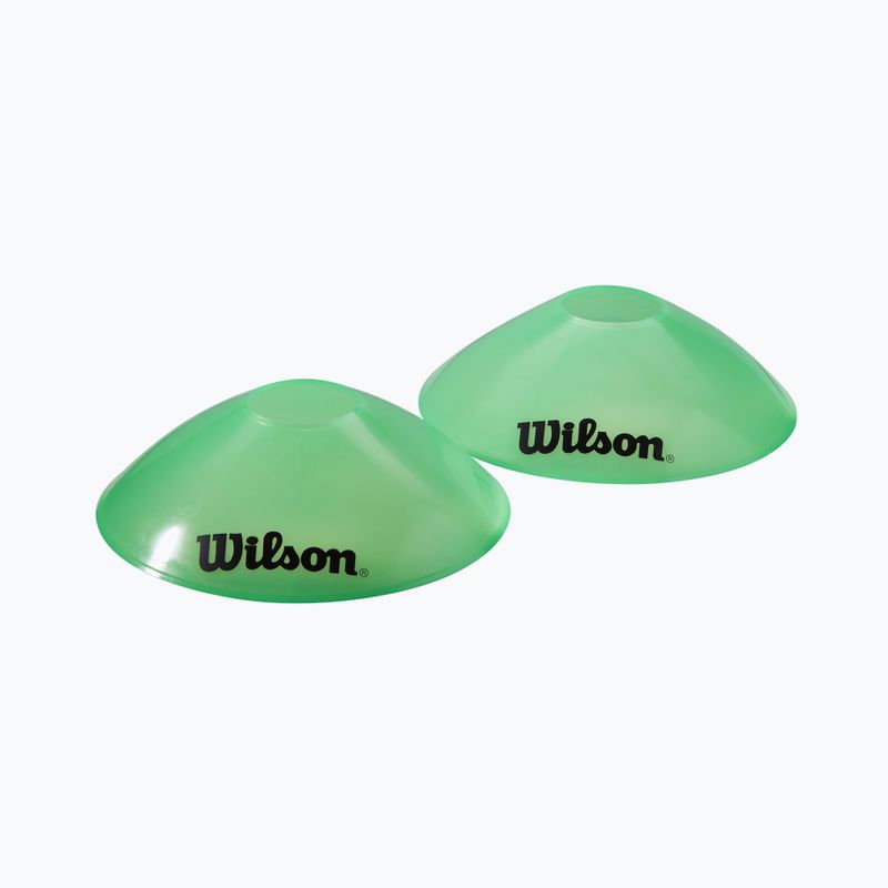 Pachołki treningowe Wilson Mark Cones 12 szt. multicolor 2