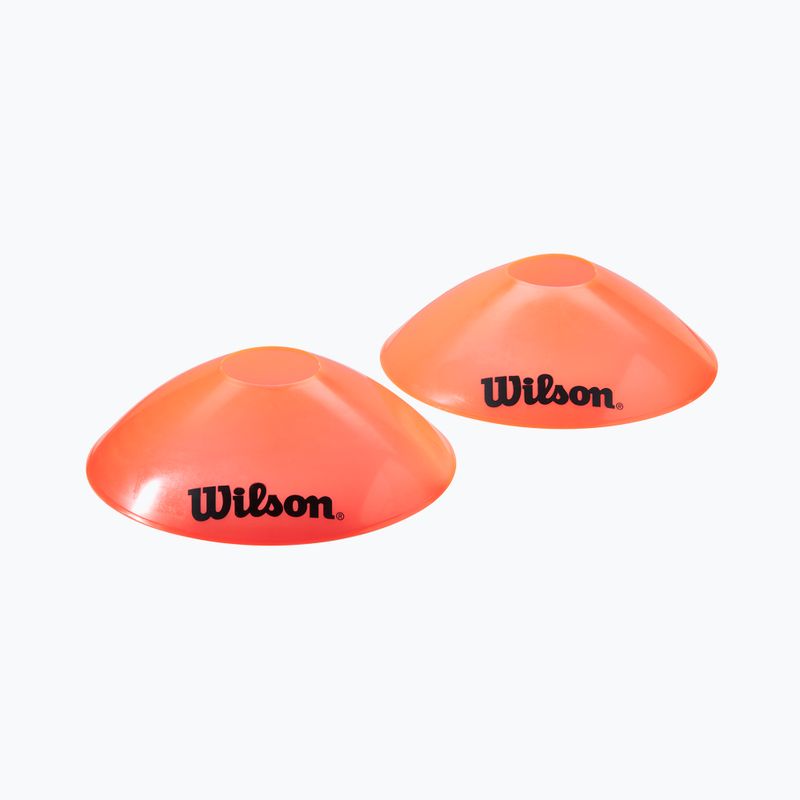 Pachołki treningowe Wilson Mark Cones 12 szt. multicolor 5