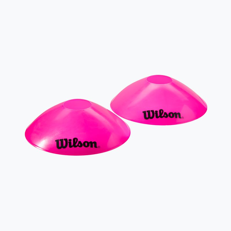 Pachołki treningowe Wilson Mark Cones 12 szt. multicolor 6