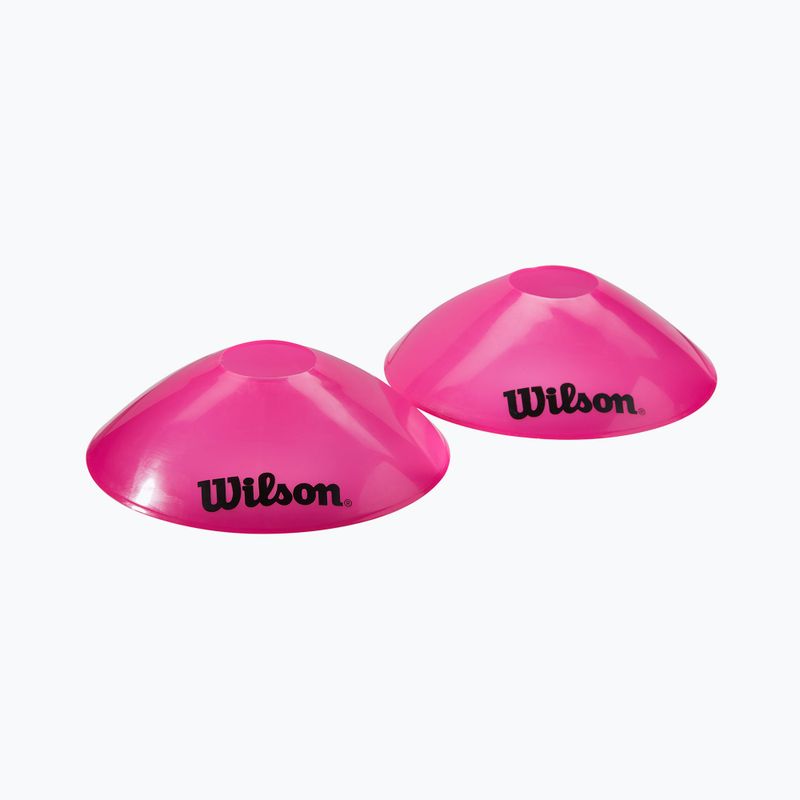 Pachołki treningowe Wilson Mark Cones 12 szt. multicolor 7