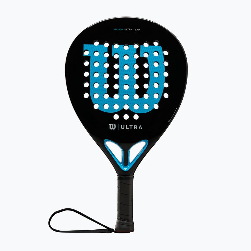 Rakieta do padla Wilson Ultra Team V2 Padel black/blue 6