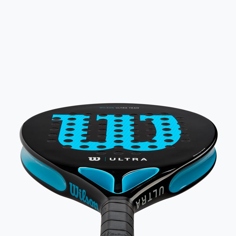 Rakieta do padla Wilson Ultra Team V2 Padel black/blue 9
