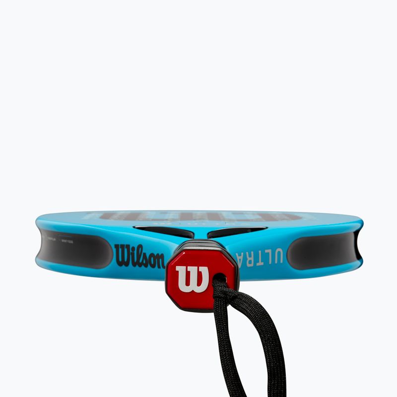 Rakieta do padla Wilson Ultra Team V2 Padel blue/black 10