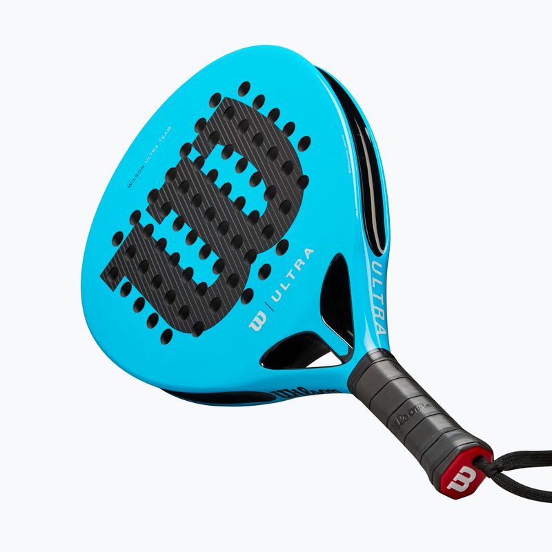 Rakieta do padla Wilson Ultra Team V2 Padel blue/black 11