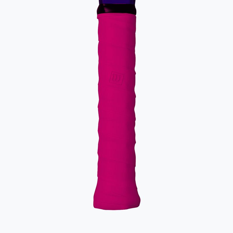 Owijki do rakiet tenisowych Wilson Overgrip Ultra Box 60 szt. multicolor 4