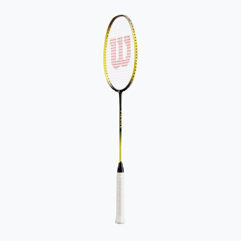 Rakieta do badmintona Wilson Fierce 570 gold/white 3